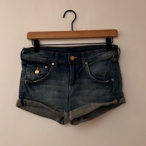 H&M Jean Shorts Women